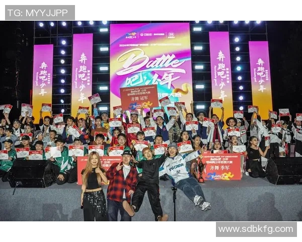 全国街舞大赛特别报道：北京飞盘队的奋斗经历